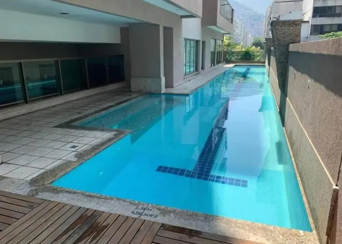 Cobertura No Melhor Lugar De Ipanema Rio de Janeiro