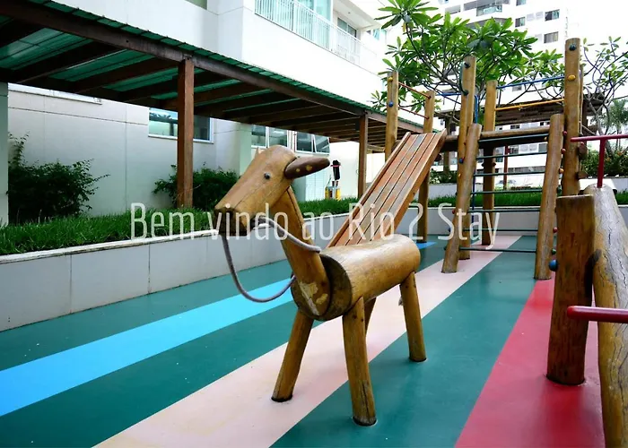 4 Verano stay suíte Arena, Parque Olímipico Rio de Janeiro