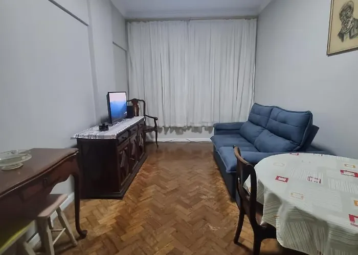 Apartamento Copacabana - Rio De Janeiro